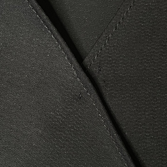 All Saints Callie Surplice Faux Wrap Dress Buckle XS - Picture 5 of 5